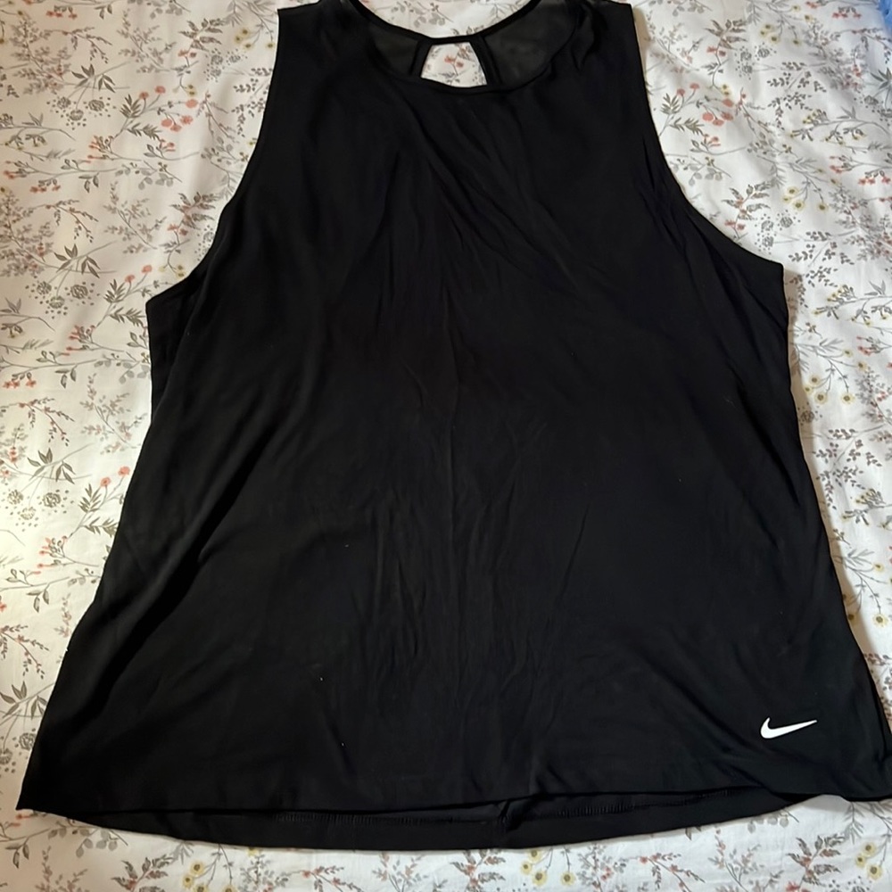 Nike Open back Tank